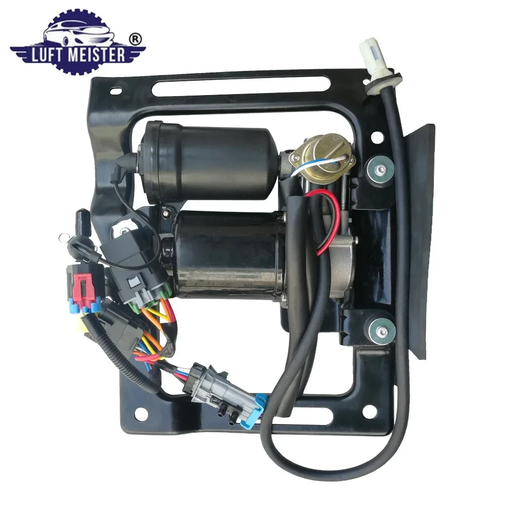 Air Suspension Compressor Pump for Buick LeSabre / Park Avenue 1997-2005 / Riviera / Rendezvous OE# 88957250, 88955409