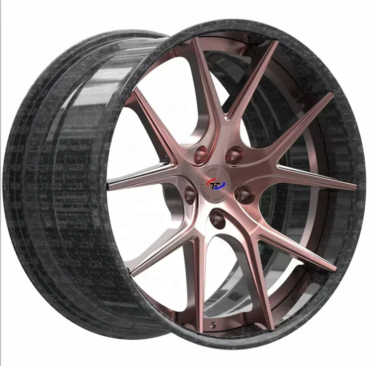 2 Piece Forged Allo…