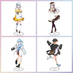 Game Anime BanG Dream! Acrylic Stands Model Sweet Girl Creative decor Sign Fans Gifts 15cm