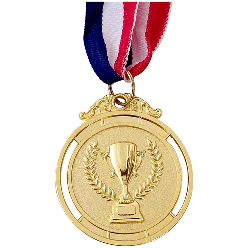 الماراثون الميدالية الذهبية الميدالية الفضية الكأس الميدالية الفائزة مكافأة شارة تشجيع جائزة المنافسة في الهواء الطلق