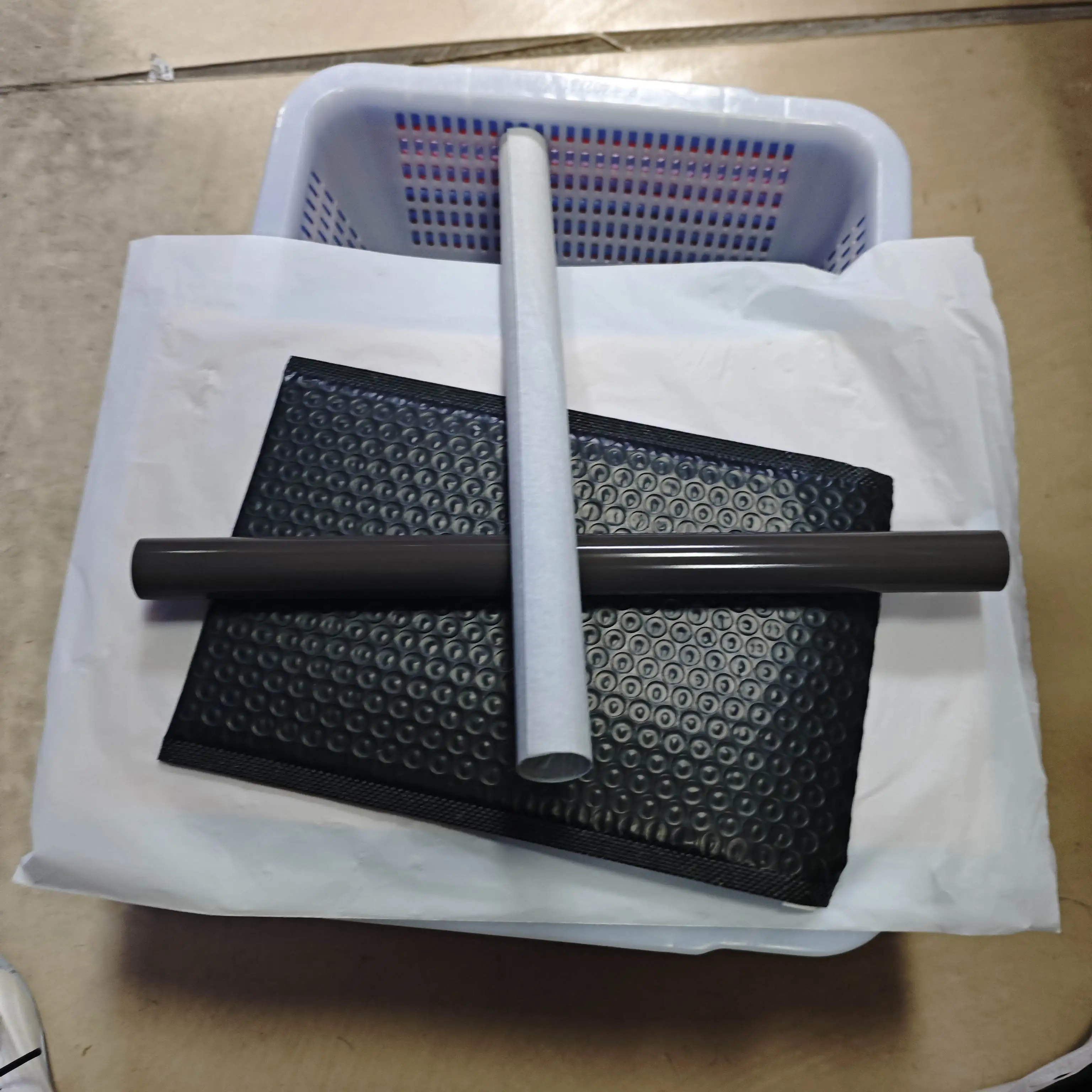 

1Pcs Metal Fuser Film Sleeves for HP 806 830 M806DN M830 M806 Fixing Film