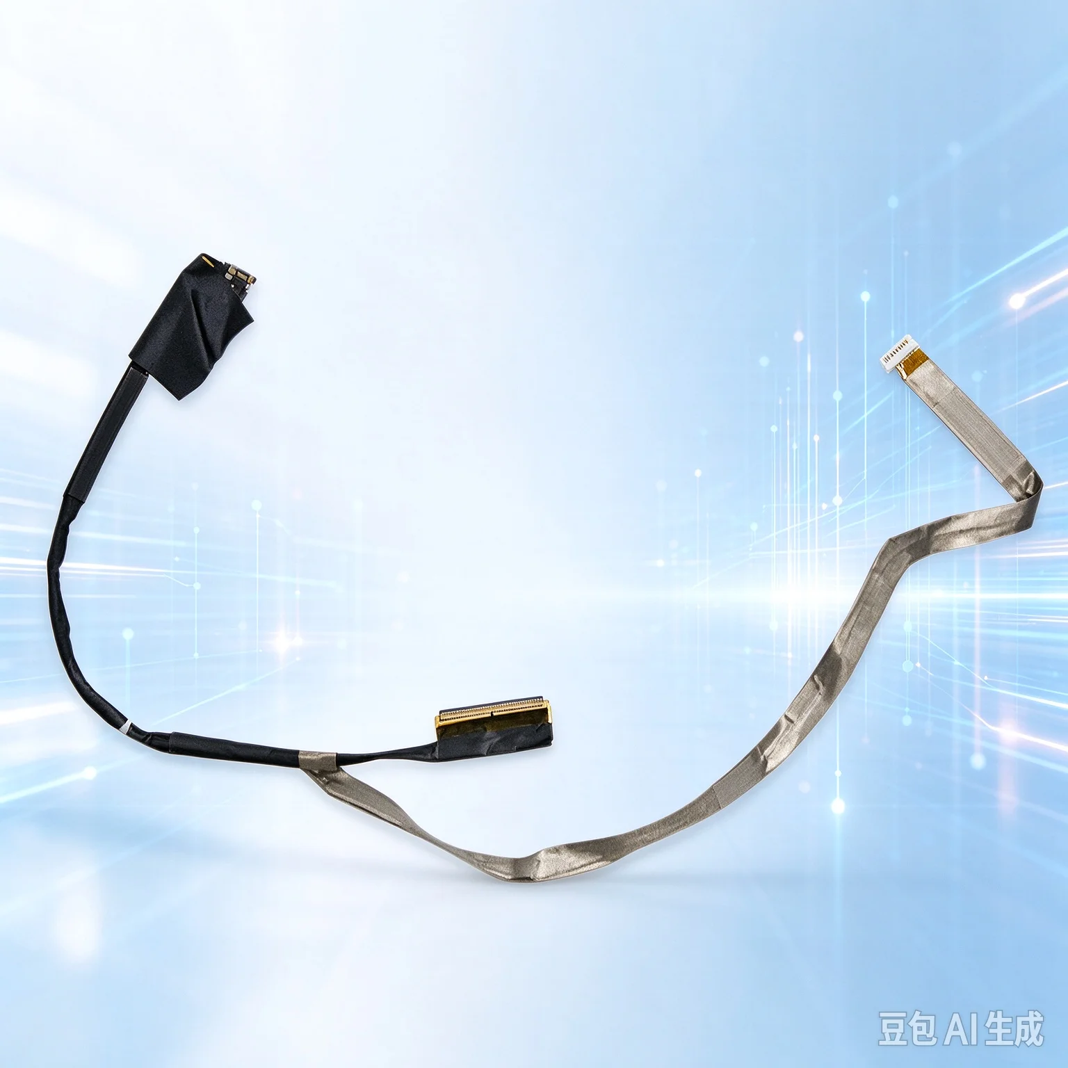 Cable for Dell Vostro 5323 3360, DD0V07LC000 0F3W2Y LCD Screen Cable