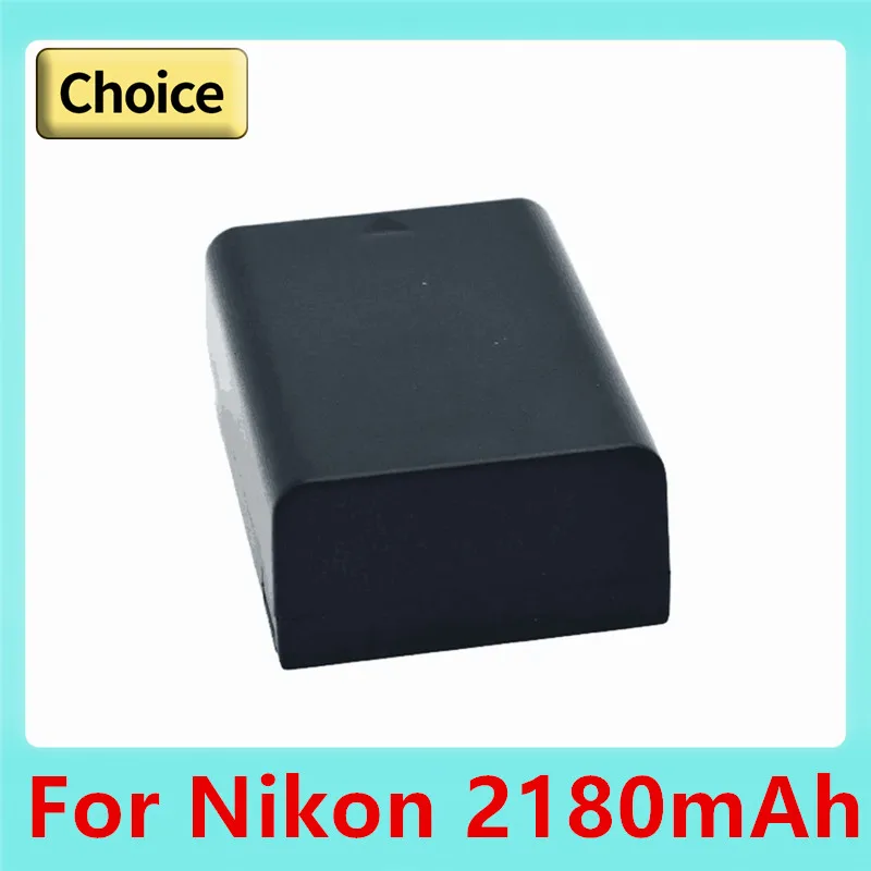 2180mAh EN-EL25 EN EL25 ENEL25 CAMERA Battery For Nikon Z50 ZFC Z 50 Z FC MH-32 Camera