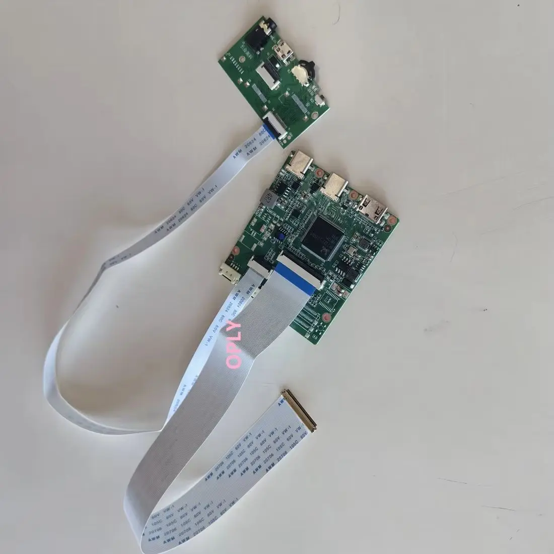 

Control Board kit for LTN156AT09 LTN156AT05 LTN156AT09-H03 screen monitor panel LCD LED LVDS