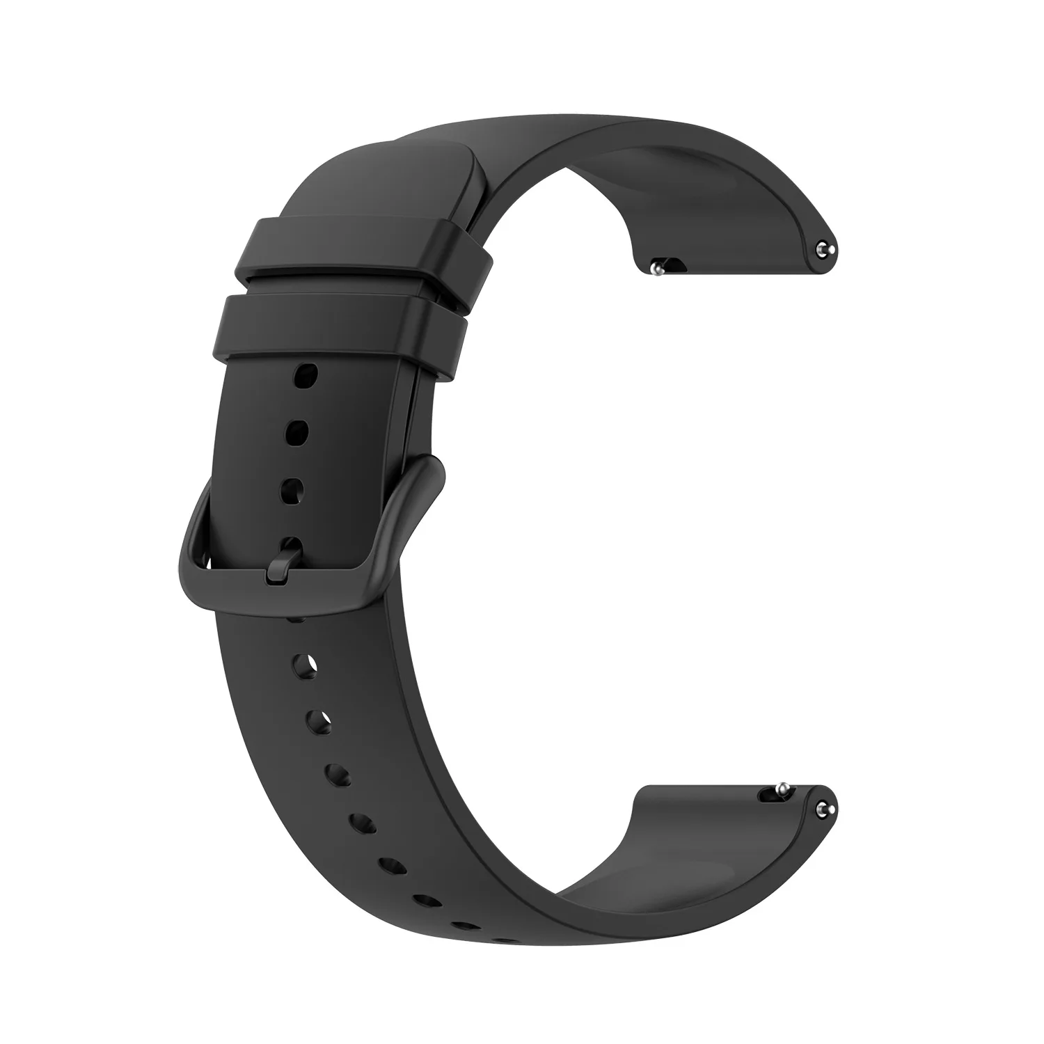 22mm Silicone Strap for Xiaomi Redmi Watch 5 Active Sports Band Bracelet for Redmi Watch 3 Active 3 Lite Wristband Accessories