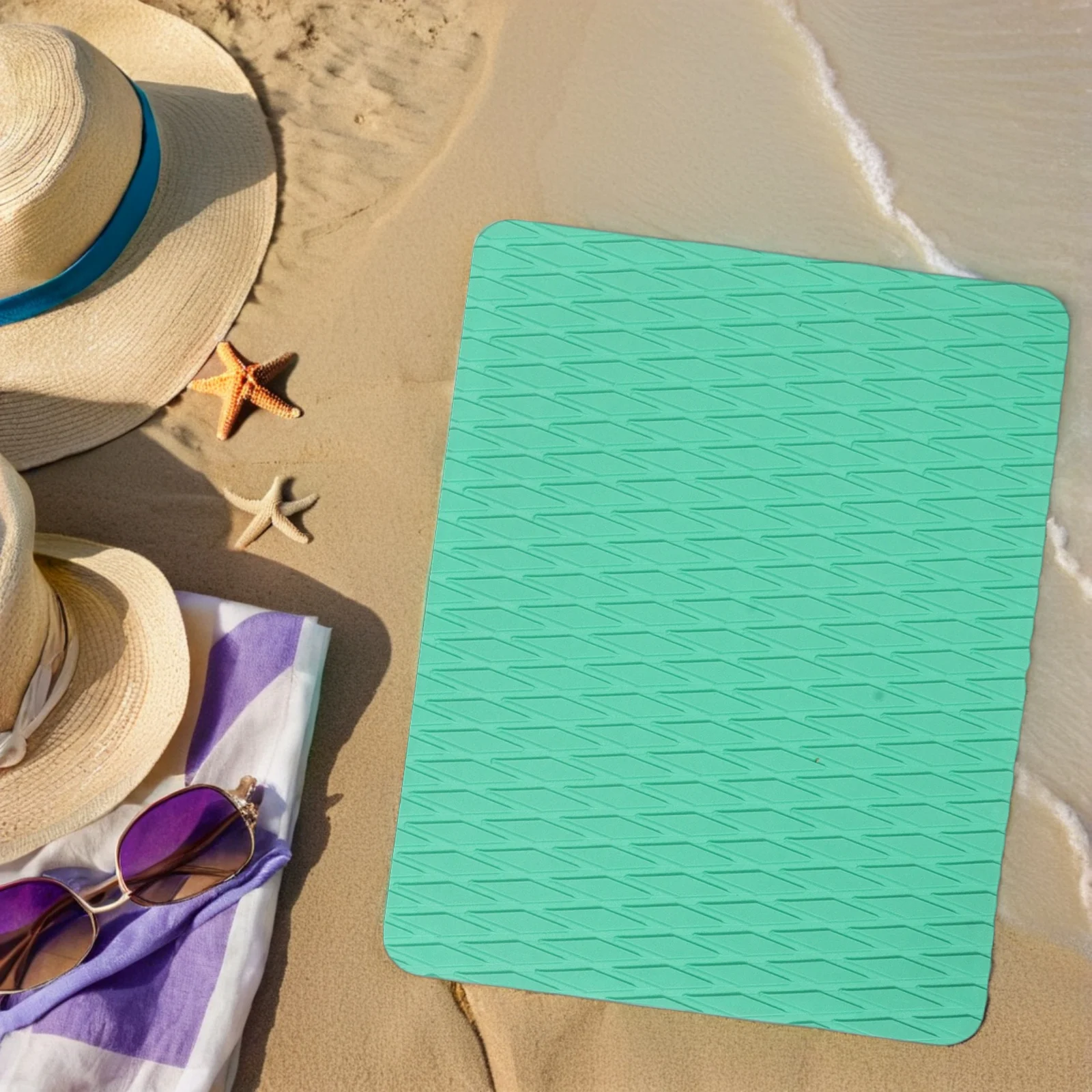 

1Set Inflatable Kayak Boat Seat Cushion Lightweight Quick Inflate Eva Non-Slip Paddling Cushion Outdoor Fishing Camping Kayak