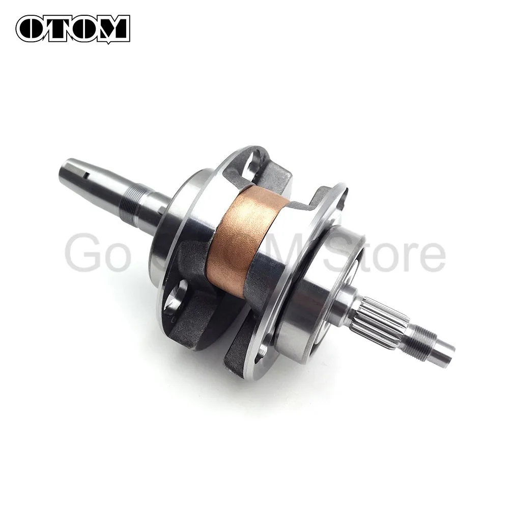 OTOM ZS174MN-3 ZS174MN-5 Motorcycle Crankshaft Assembly Crank Shaft Connecting Rod For ZONGSHEN CBS300 NB300 KEWS K16 K23 BRZ