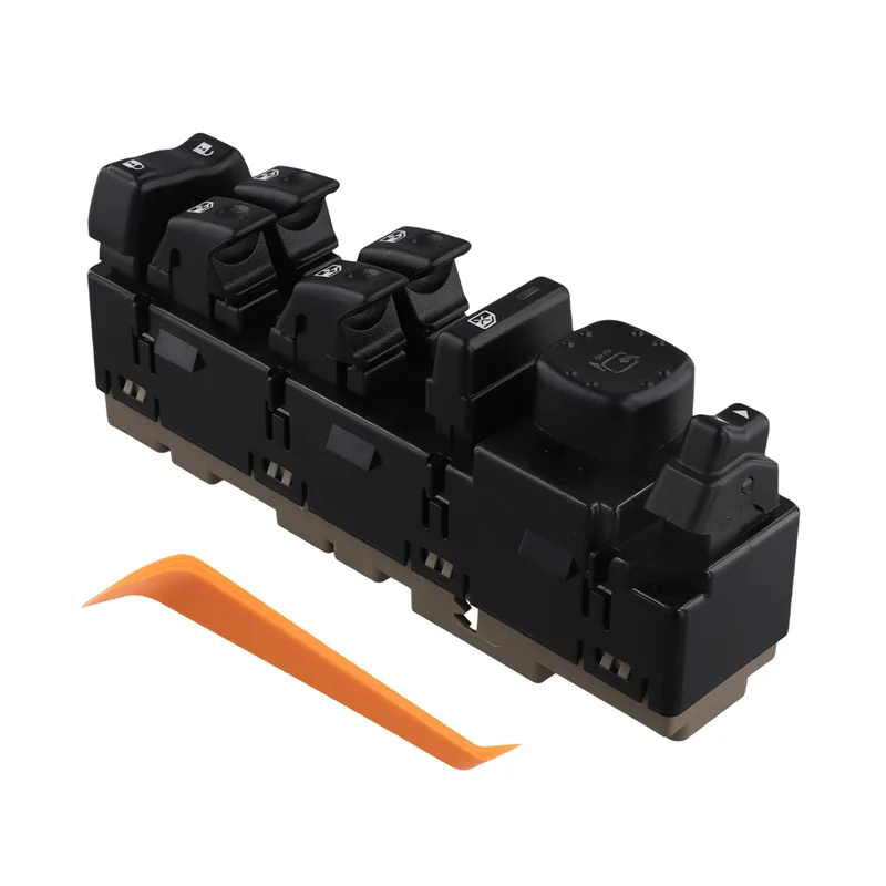 

2X Power Window Control Switch For Chevy Silverado 2003-2006 GMC Sierra 15186208 15883319-L94A