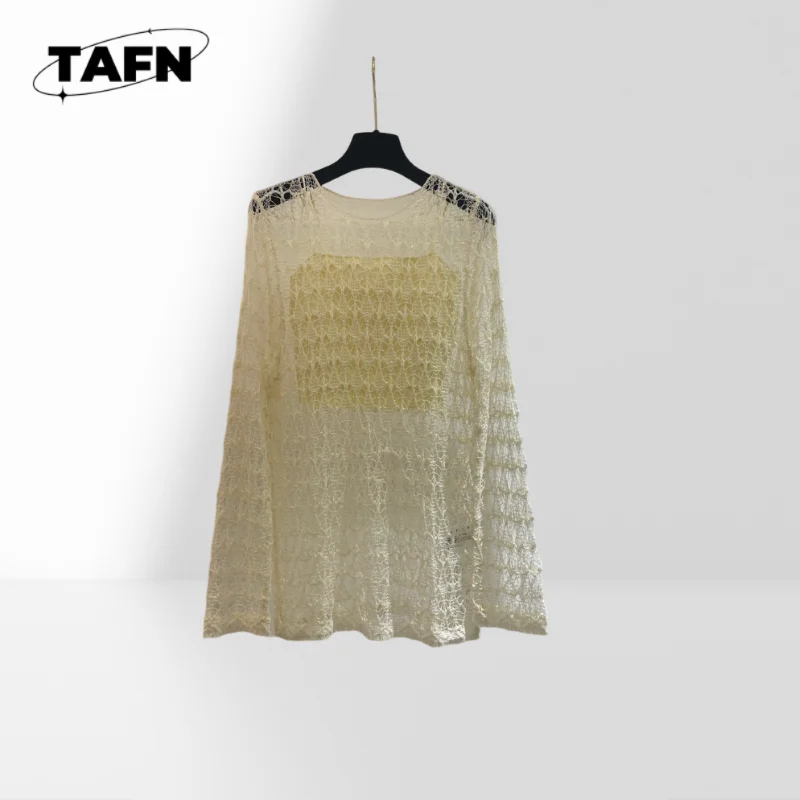 

Ladies Ruffle Shirt Elegant Puff Sleeve Chiffon Blouse Women's Linen Shirt Tunic Style Casual Loose BlouseAH0244