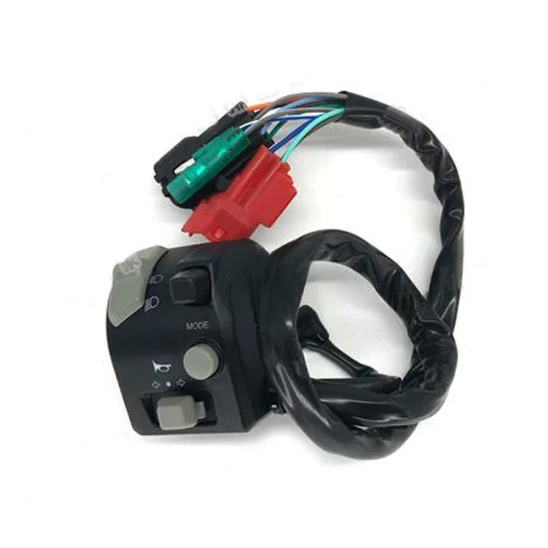 

Для CFMOTO 250nk аксессуары для мотоциклов 250NK левый и правый переключатель ручки автомобиля переключатель зажигания в сборе