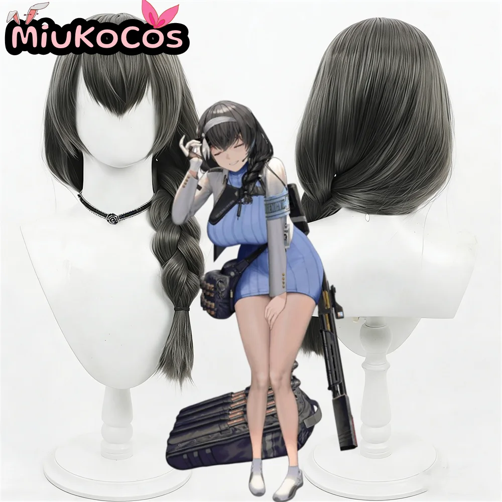 IN STOCK 메어리 : 베이 갓데스  メアリー：ベイゴッデス Mary: Bay Goddess Cosplay Wig 승리의여신: 니케 Goddess of Victory Cosplay