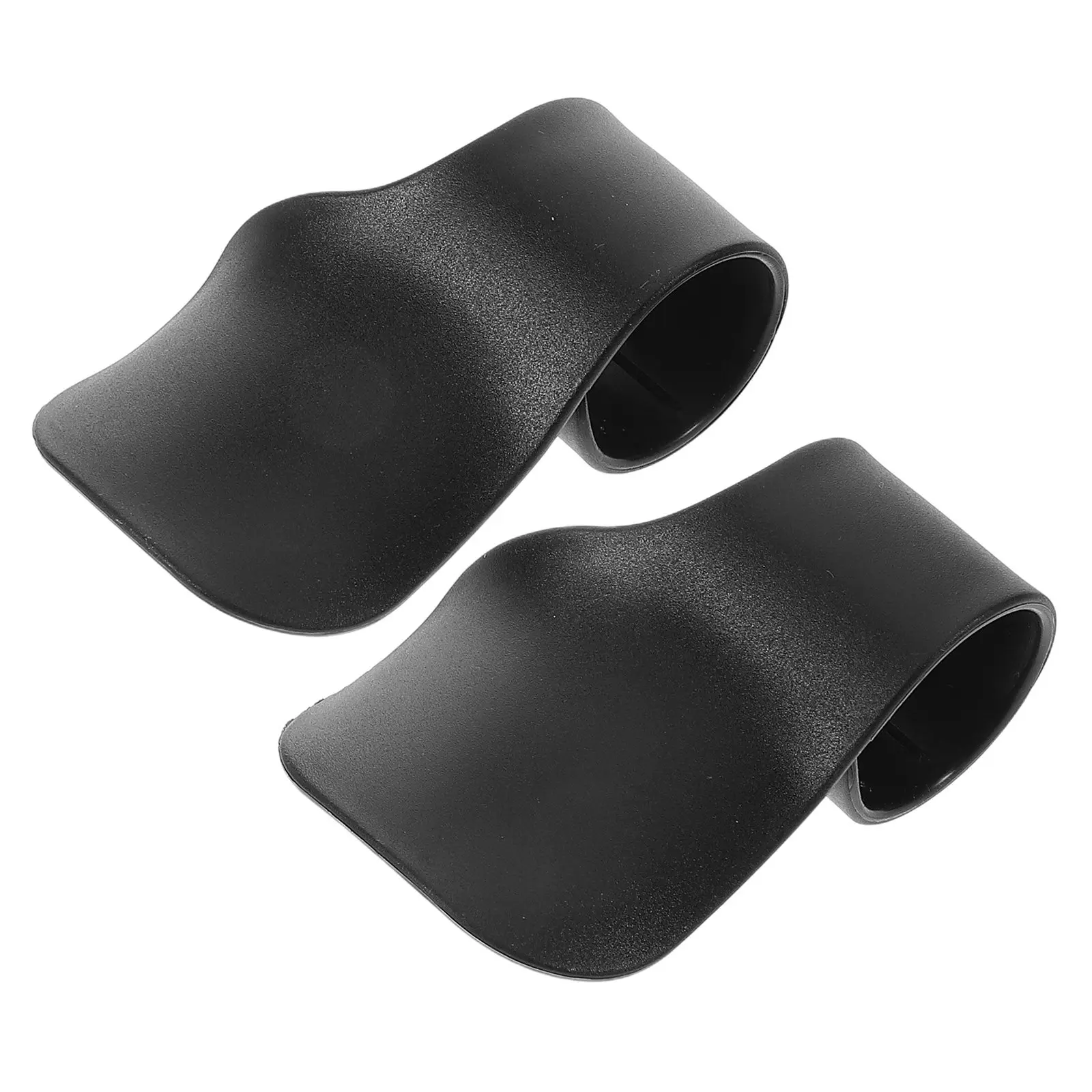2 pcs Motorcycle Aluminum Handlebar Mount Bike Halloween Christmas New Year Motorcycle Universal Throttle Assist