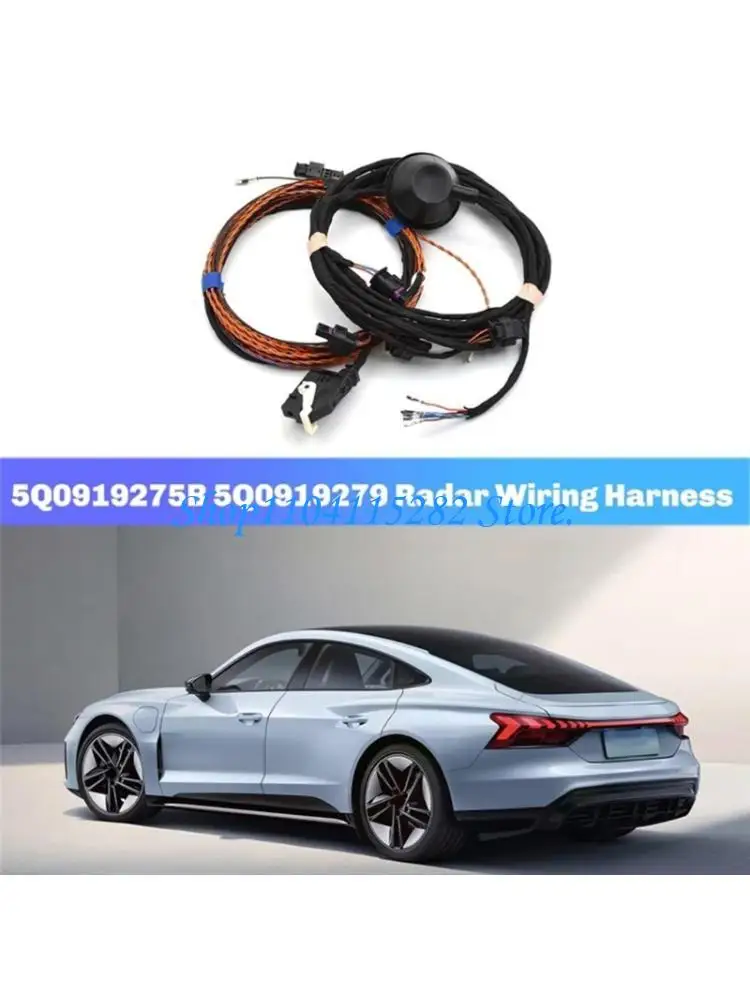 

Enhanced Vehicle Appearance Sonar Wiring Harness Replaces 5Q0919275B for MQB