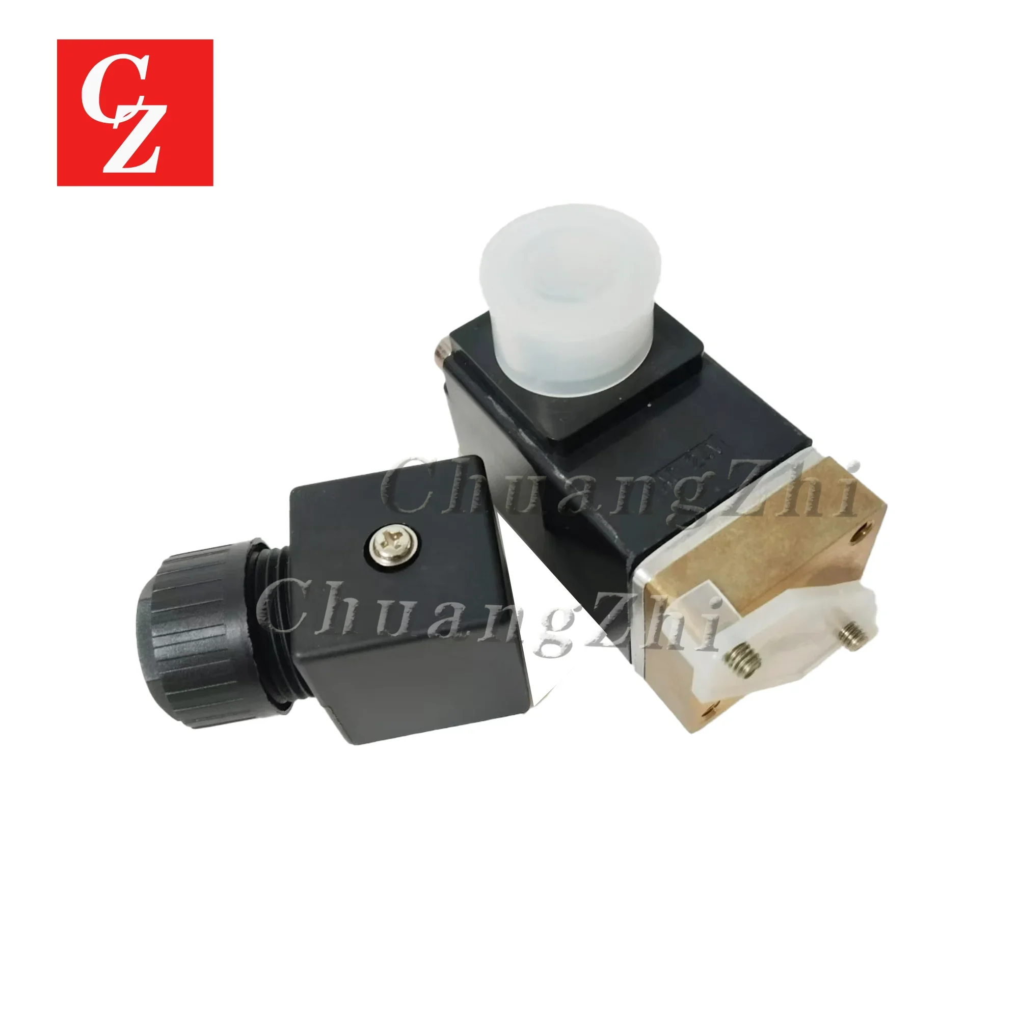 1089042814  New Solenoid Valve AC24V 50HZ with High Quality for Atlas Copco Air Compressor 1089-0428-14