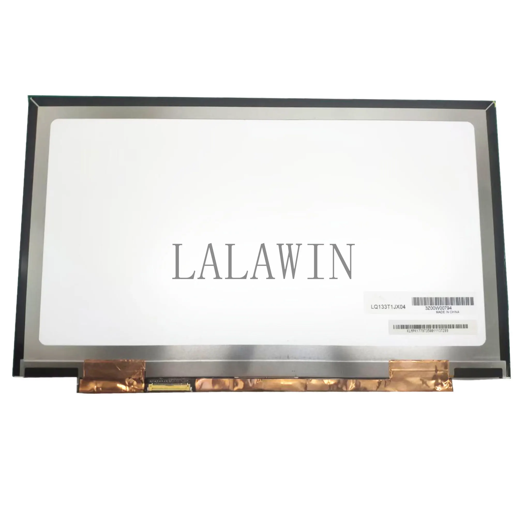 

LQ133T1JX04 IPS Matrix for Laptop 13.3" LED Display LCD Screen 2560x1440 WQHD 40 Pin