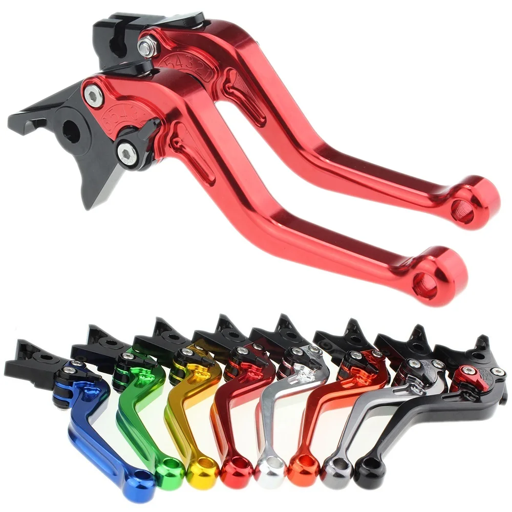 Ellipse Motor Brake Clutch Levers For Ducati 1198/S/R 09-11 M1100/S/EVO MONSTER STREETFIGHTER/S 09-13 Diavel/Carbon/XDiavel/S