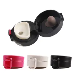 Gift Themos TL290 TL370 Coffee Cup Lid Mug Cover Water Bottle Silicone Tumbler Lids