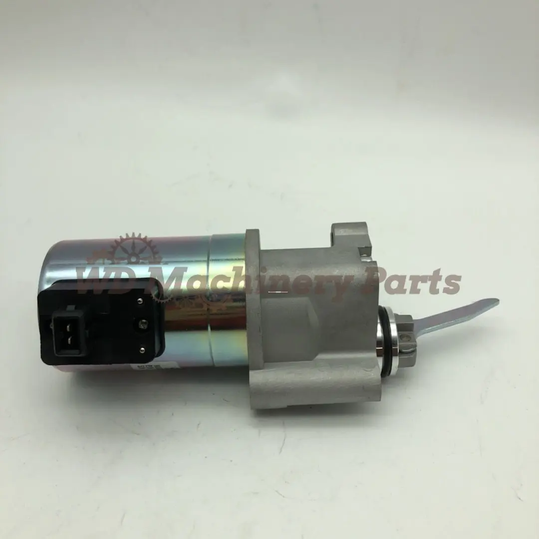 0419-9905 02113792 02113793 04199903 04199900 0419-9902 02113790 24V Fuel Shutdown Device Shutoff Solenoid for Deutz Engine 1013