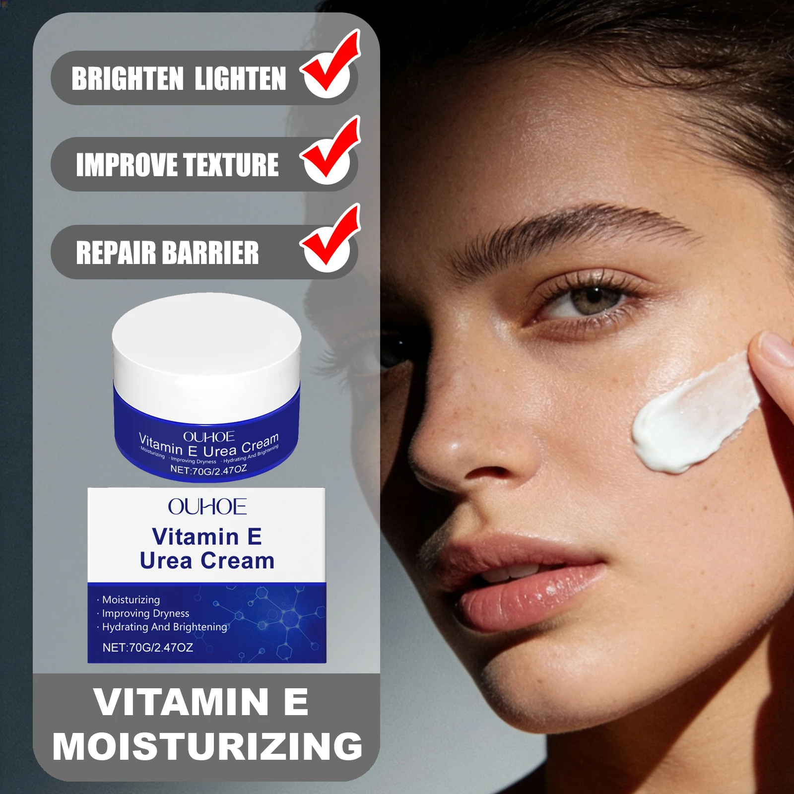 Ouhoe Vitamin E Moi… - image