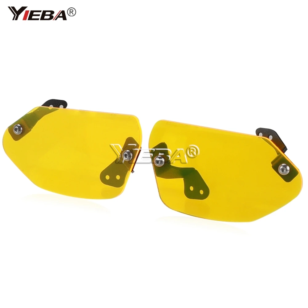 Headlight Protector For YAMAHA Tracer 900/9/GT 900GT 9GT Plus 2021-2024 Motorcycle Headlamp Shield Guard Screen Protective Cover