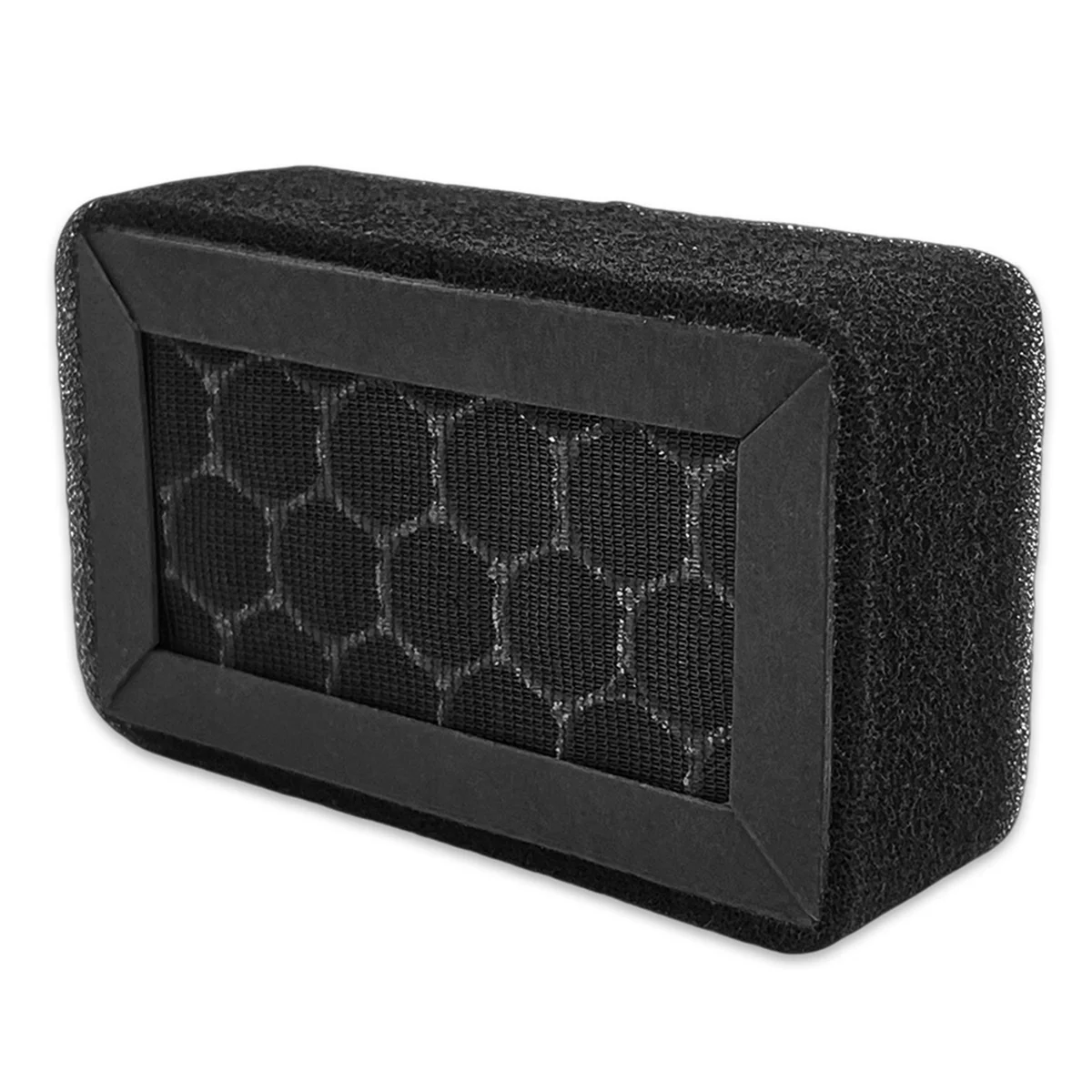 AA98 For HEPA 13 + Activated Carbon Combo Air Filter Ultra for X1/P1 Series 3D Printers Parts Replacement 2pcs