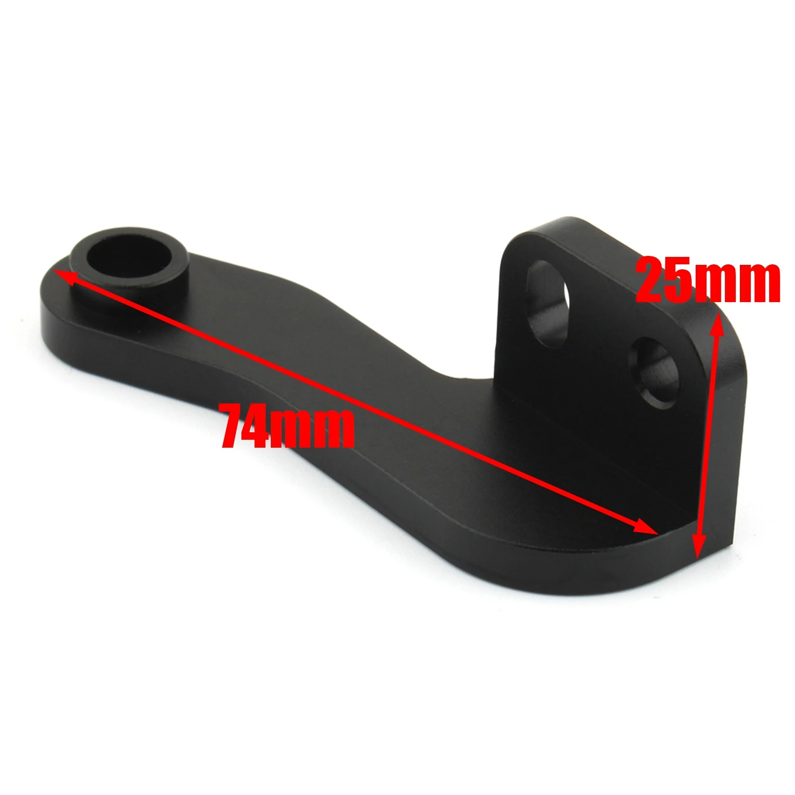 Motocyklowy wspornik dźwigni zmiany biegów Zestaw redukcyjny dźwigni zmiany biegów do Harley Nightster 975 RH975 RH 9775 Special 2022 2023 2024