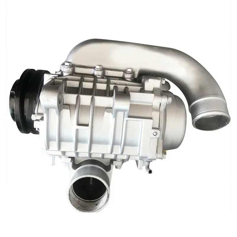 Applicable to SC14 New Car SUV Supercharger Compressor Blower Booster Turbine Fits For 2-3.5L TOYOTA Previa GL8 HOVER Cherokee R