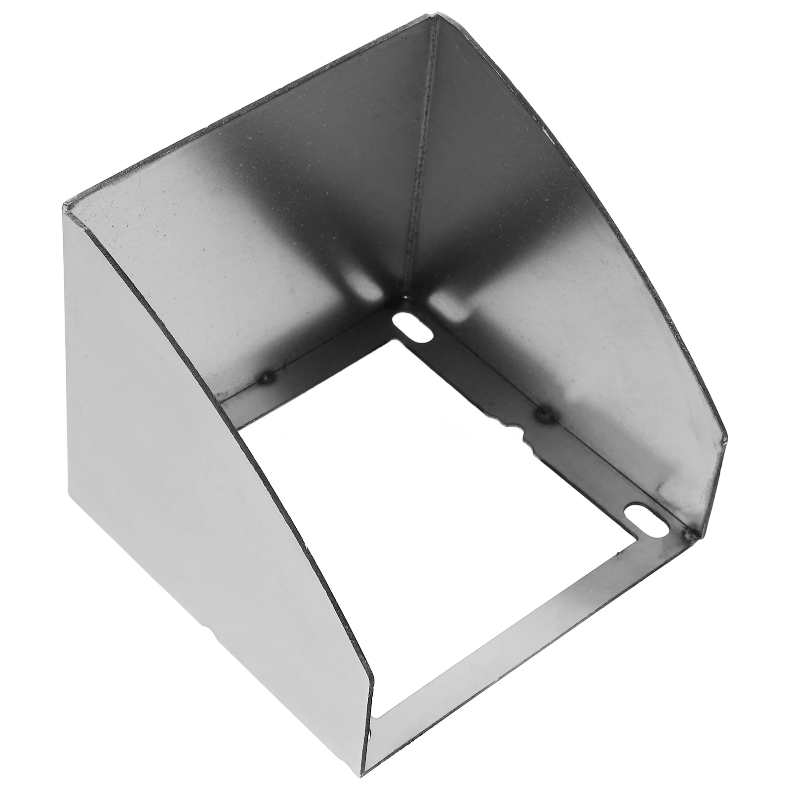 

Stainless Steel Waterproof Outlet Case Protector Outdoor Wall Socket Box Cover Bathroom Kitchen Easy Socket