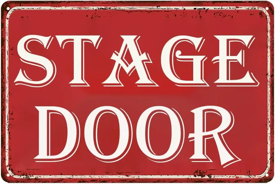 K1,Stage Door Tin S… - image