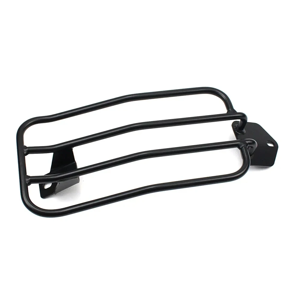 for Honda Rebel CMX CM 1100 2021-2023 Black Rear Top Case Carrier Luggage Rack Solo Seat Rear Fender Rack Accessories