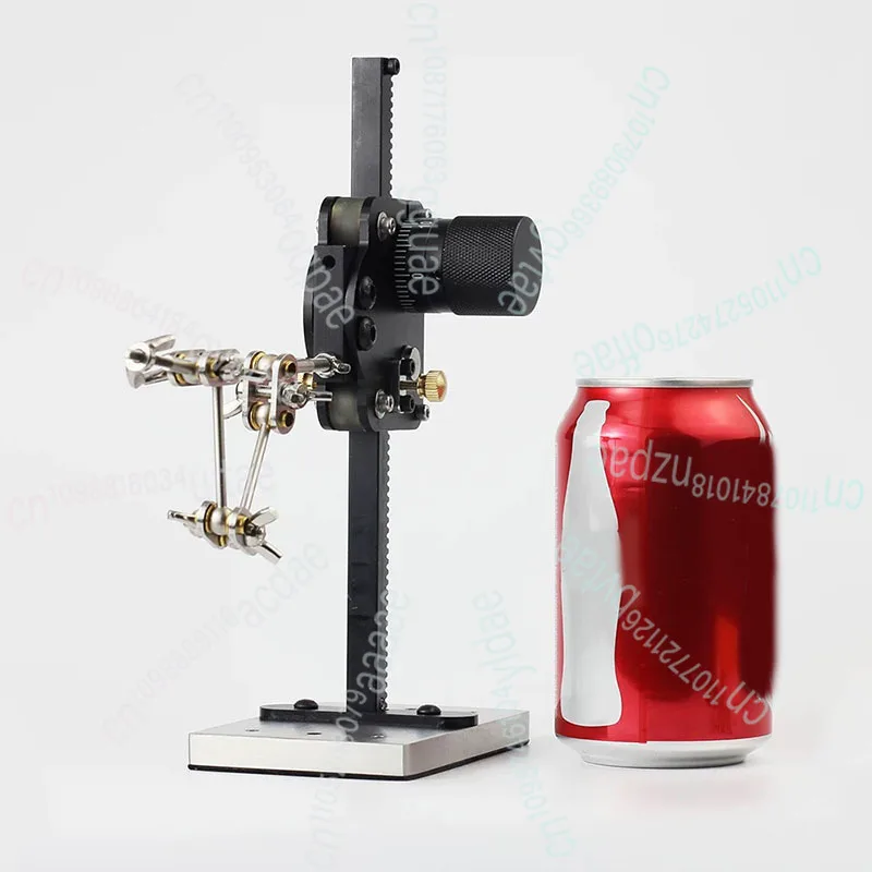 

Регулируемый универсальный кронштейн 20 см с вертикальной функцией точной регулировки WR-200 Профессиональный анимационный персонаж Stop-Motion