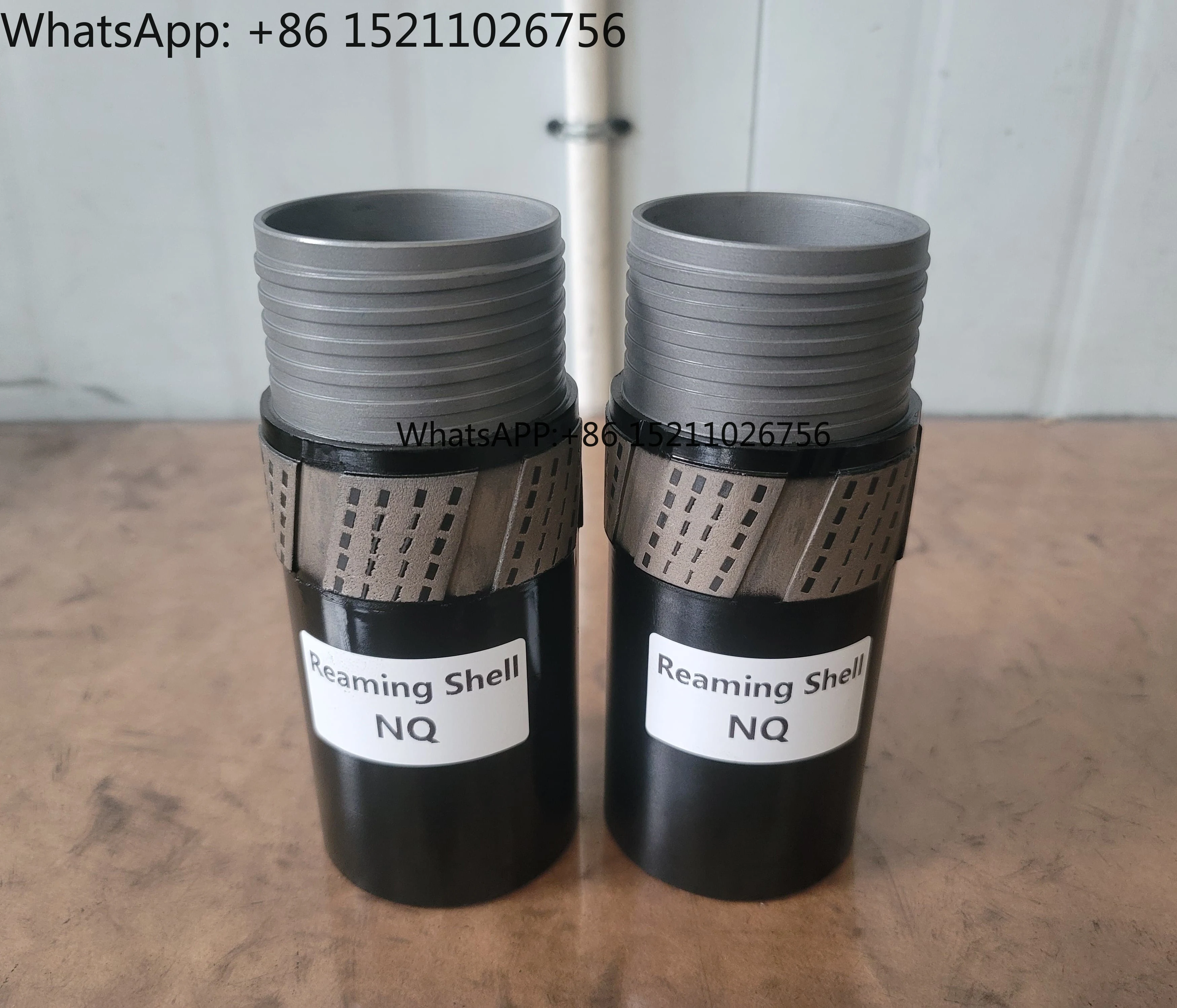 Nq Reaming Shell Pc…