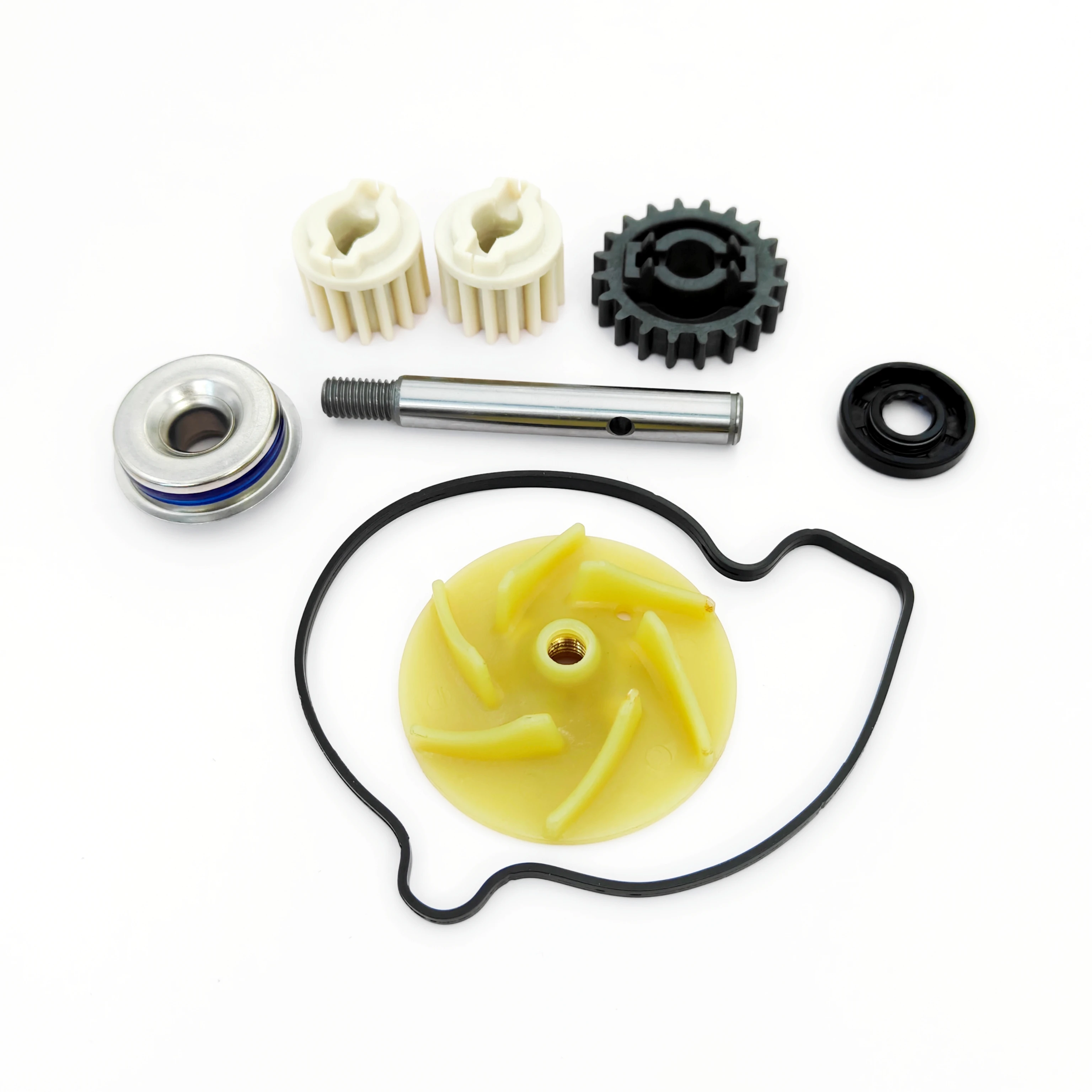 Water Pump Rebuild Kit for Can-am Outlander Renegade 500 570 650 800 850 1000 Defender HD5 HD8 HD10 Maverick Commander 800 1000