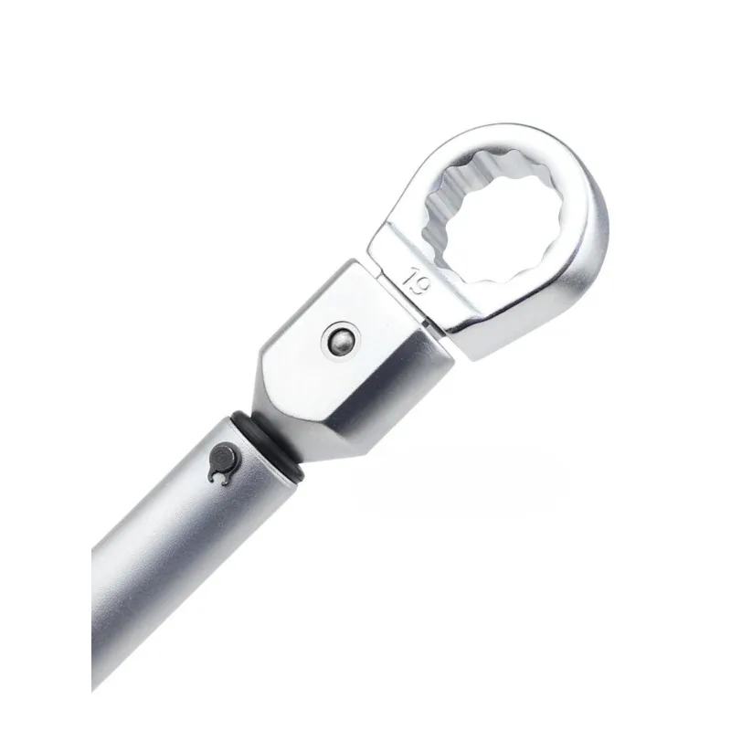 Offset Ring Insert Ended Insert Tools 14X18 Drive 7-30mm Torque Wrench Head