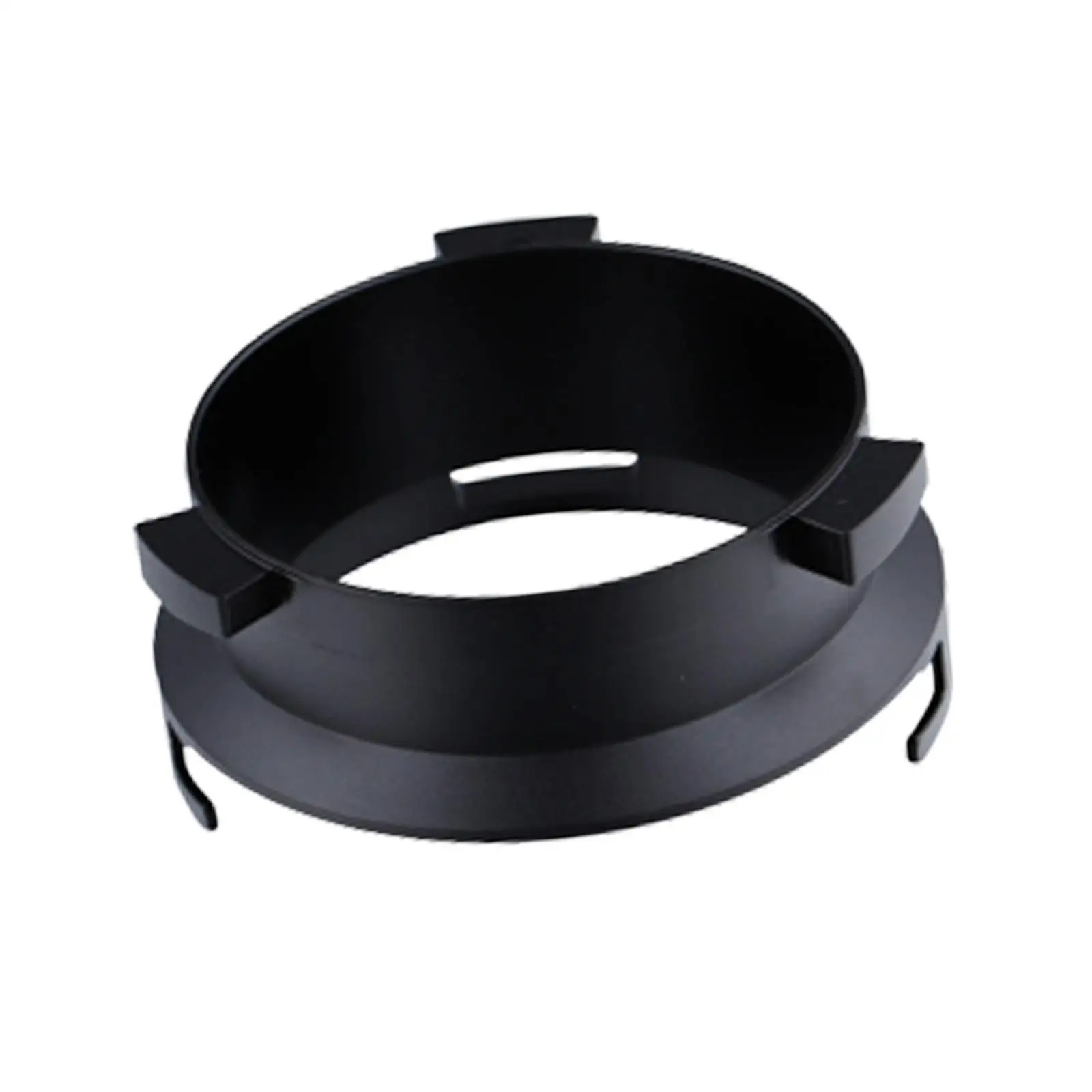 Воронка для дозирования эспрессо, 51 мм, поворотный портафильтр для трамбления для столовой