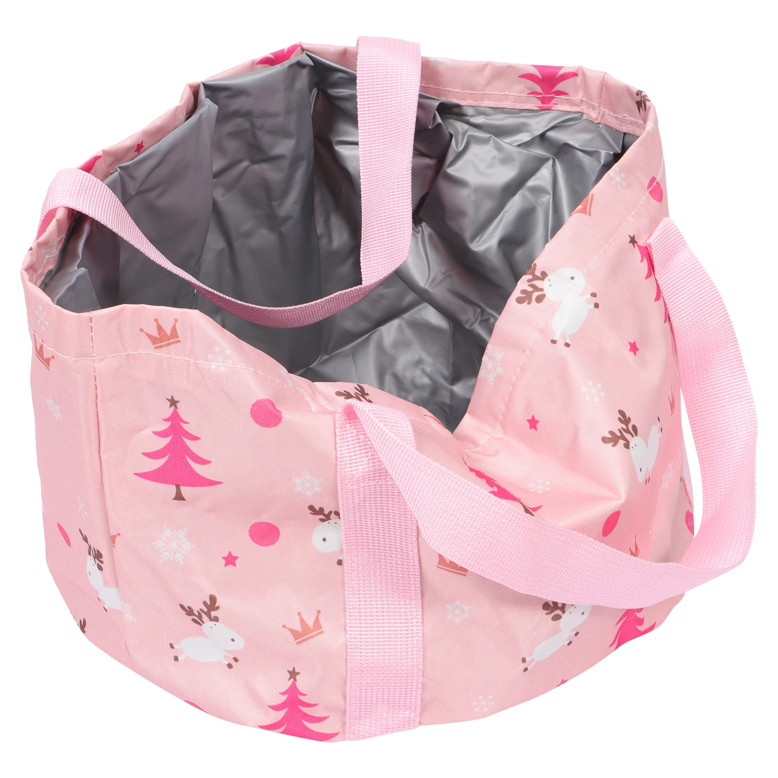

Outdoor Folding Large Capacity Collapsible Pail for Camping Car Wash Fishing Garden Picnic Barbecue Travel Space Saving