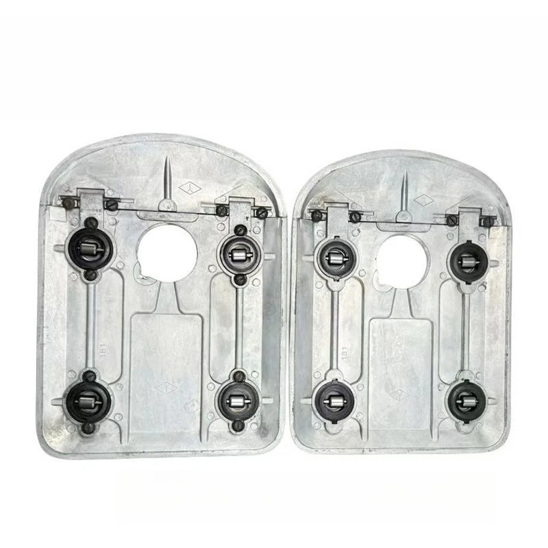 For KM electric scissors ESM cloth cutting machine universal accessories baseplate chassis tongue baseplate leaf accessories