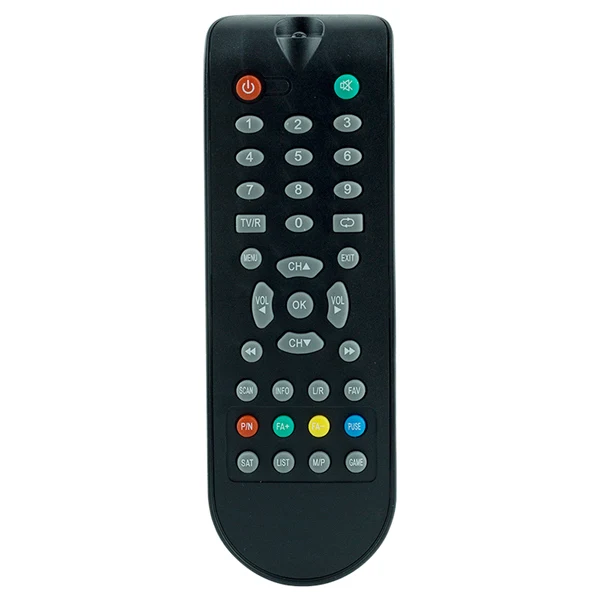 WEKO KR MERSAT-POLAXTOR-YUMATU MULTIKİNG SIX OVAL SATELLITE CONTROL (34063 = 34001)