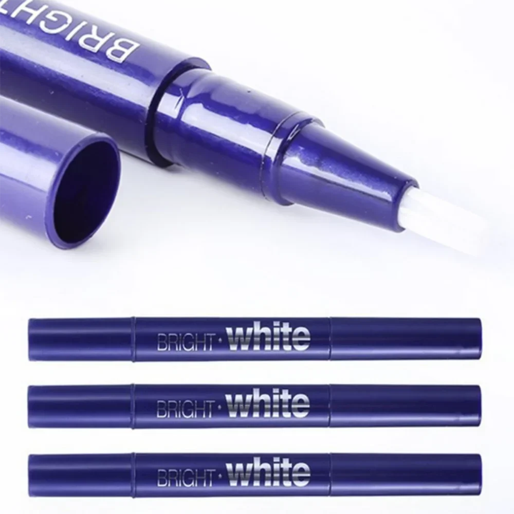 1pc Professional Teeth Whitening Pen Tooth Gel Whitener Bleaching Dental Lab Material Safe Quickly Whitening Remove Teeth Stains