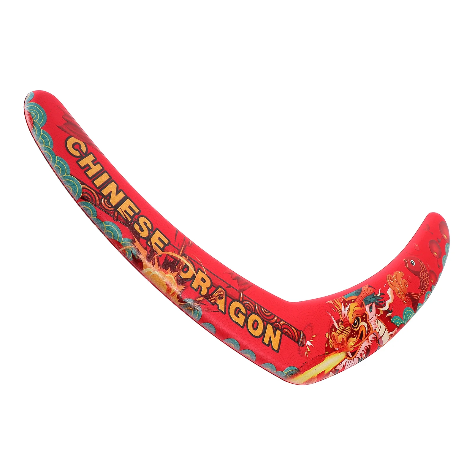

Boomerang Outdoor Sports Flying Toys Colourful Boomerangs Portable Disc Fun