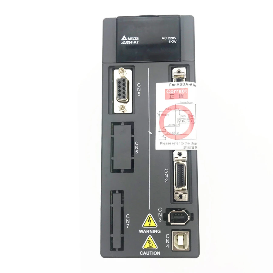 

Электронный сервопривод переменного тока серии ASDA-A2 ASD-A2-1021-L