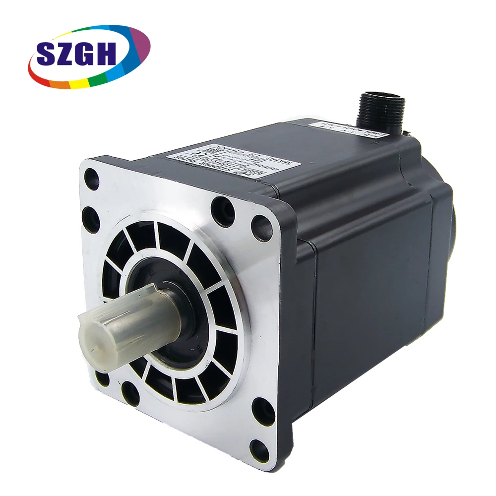 

Nema 32 Waterproof Stepper Motor and 2 Phase Ac Servo Motor Speed Controller