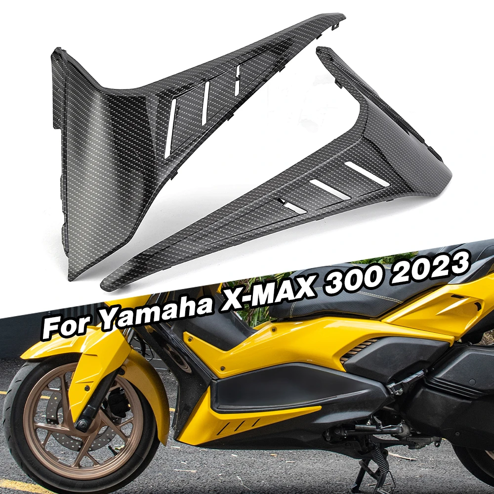 

Belly Pan Lower Side Cover Fairing Engine Body Guard Chassis Shield Protection For Yamaha X-MAX Xmax 300 2023 2024 2025