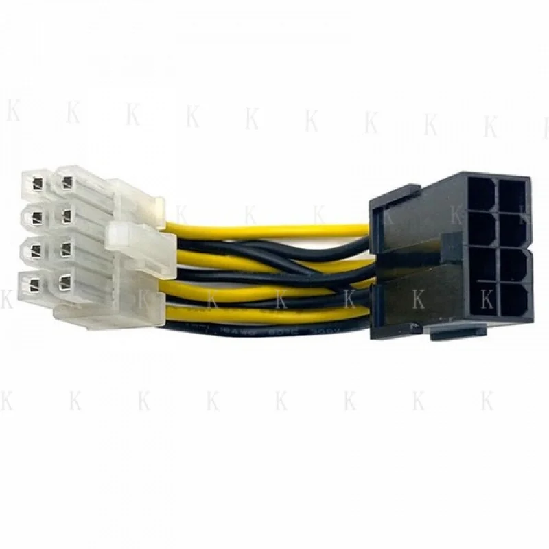 C   For   M12SW-TF Motherboard CBL-PWEX-0663 8-Pin to 8-Pin Power Cable # A6–27