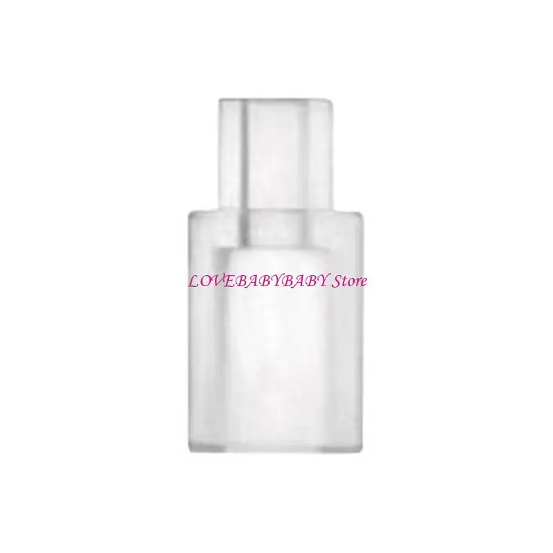 

Носимый насос грудиного насоса Силиконовый разъем для разъема грудного насоса аксессуары замены аксессуары универсальный адаптер