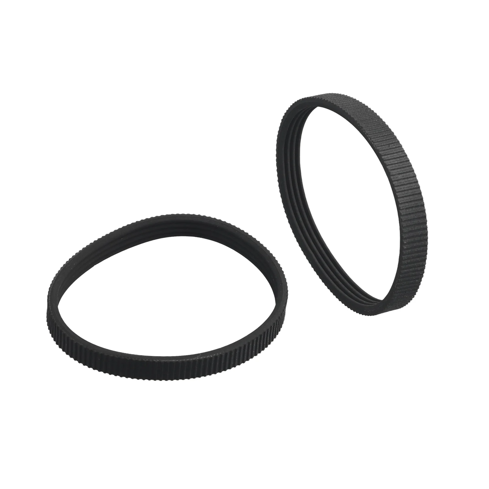 4mm Thickness Planer Belt Belt V-Drive 2x 9.6mm Width Accessories Black Fittings Planer Power Replace 225069-5