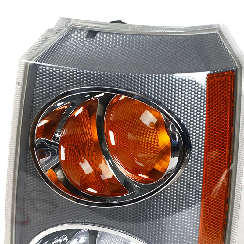 Auto Hoek Licht Zijrichtingaanwijzer Voor Land Rover Range Rover L322 2003-2005 Koplamp Vooraan