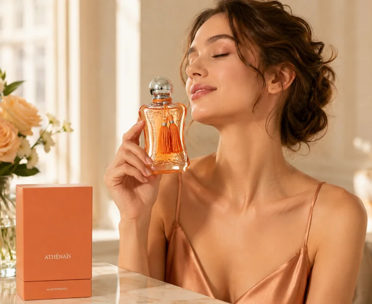 

75ML Arab Perfume For Woman Sexy Lady Fragrance Female Parfum Women Top Quality Cologne Perfumes Long Lasting perfumes masculino