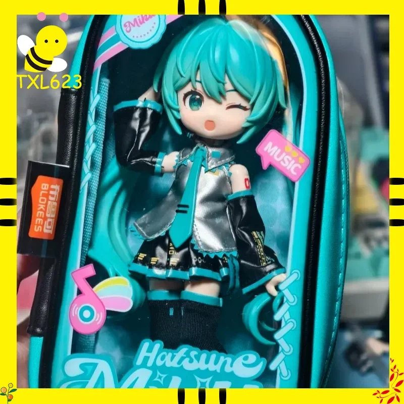 nouvelle-edition-brucoqi-yuyu-hatsune-miku-formule-vetements-mobile-assemble-batiment-ornement-de-bureau-figurine-cadeau-d'anniversaire