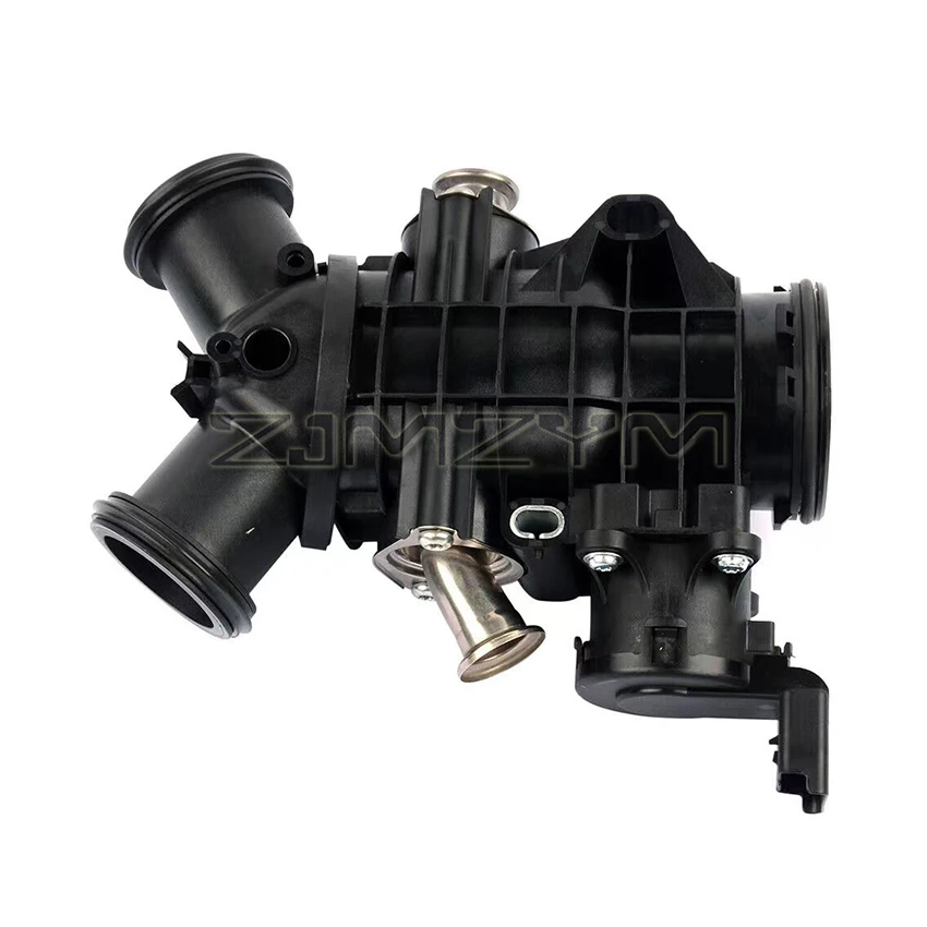 LR079230 Diesel Electronic Throttle Body For LAND Rover Discovery4 Range Rover Sport 3.0L Diesel LR061958 JDE41568